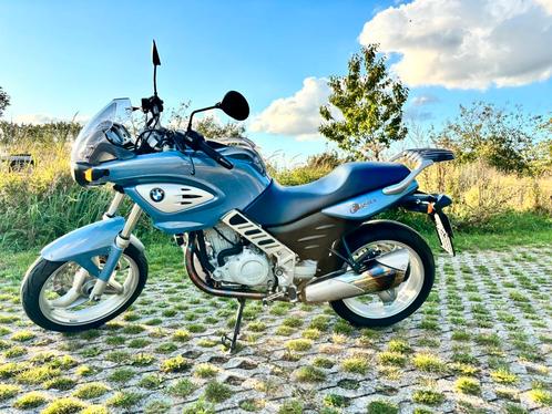 BMW F 650 CS SCARVER, Motoren, Motoren | BMW, Particulier, Toermotor, meer dan 35 kW, 1 cilinder, Handvatverwarming, Ophalen