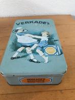 Verkade blik voor koekjes, Verzamelen, Blikken, Ophalen of Verzenden, Gebruikt, Overige, Verkade