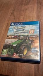 Farming Simulator 19, 1 speler, Ophalen of Verzenden, Zo goed als nieuw, Vanaf 3 jaar