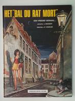 Het Bal Du Rat Mort - Een Vreemd Verhaal - Mysterieus, Boeken, Stripboeken, J.Bucquoy, Gelezen, Ophalen of Verzenden, Eén stripboek