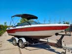 Renken 1700 met Parsun 25 pk 4 takt VAARBEWIJSVRIJ !!!, Watersport en Boten, Speedboten, Ophalen, Gebruikt, Minder dan 70 pk, 3 tot 6 meter