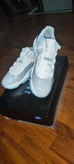 Air Jordan 11 Retro Low Maat 46, Nieuw, Ophalen of Verzenden, Wit, Air Jordan