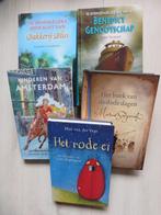 Set jeugdboeken (5 stuks), Diverse auteurs, Ophalen of Verzenden, Zo goed als nieuw, Fictie