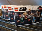 Lego set, 75267 Starwars Mandalorian Battle Pack *NIEUW*, Kinderen en Baby's, Speelgoed | Duplo en Lego, Ophalen of Verzenden