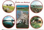 Ameland- -5-luik., Verzenden, 1980 tot heden, Gelopen, Waddeneilanden
