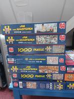 Jan van Haasteren Puzzels - 1000 Stukjes, Ophalen of Verzenden, 500 t/m 1500 stukjes, Gebruikt, Legpuzzel