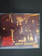 Mr. Big - Wild World CD Single, Ophalen of Verzenden, 1980 tot 2000, Gebruikt