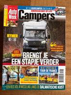 AutoWeek Campers - Hymer ML-T 580, Boeken, Tijdschriften en Kranten, Ophalen of Verzenden, Gelezen, Sport en Vrije tijd