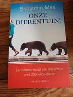 Onze dierentuin! - Benjamin Mee, Ophalen of Verzenden, Gelezen, Benjamin Mee, Overige