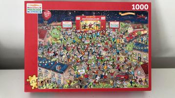 Puzzel 1000 stuks Compleet  beschikbaar voor biedingen