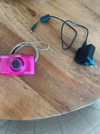 Nikon coolpix s32 roze met oplader, Ophalen of Verzenden, Zo goed als nieuw, Overige Merken, 8 keer of meer