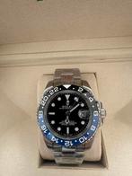 Rolex GMT master 2 Batman Submariner Hulk pepsi Bruce Wayne, Sieraden, Tassen en Uiterlijk, Horloges | Heren, Overige merken, Staal