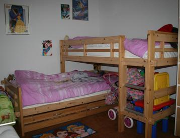 Lifetime Classic combi of 2 losse bedden. Izgst!  Tweeling?  beschikbaar voor biedingen