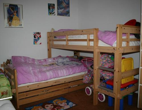 Lifetime Classic combi of 2 losse bedden. Izgst!  Tweeling?, Huis en Inrichting, Slaapkamer | Bedden, Zo goed als nieuw, Eenpersoons