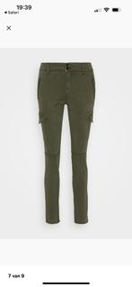 Mos Mosh broek groen maat 31, Maat 38/40 (M), MOS MOSH, Ophalen of Verzenden, Zo goed als nieuw