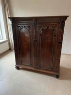 Antieke kast, Ophalen