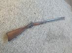 Antiek percussie geweer Belgisch, Ophalen of Verzenden