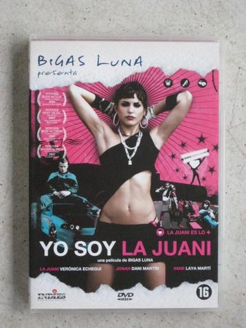 Yo Soy la Juani (Bigas Luna) beschikbaar voor biedingen