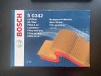 Bosch luchtfilter (S 0342), Ophalen of Verzenden, Nieuw, Seat