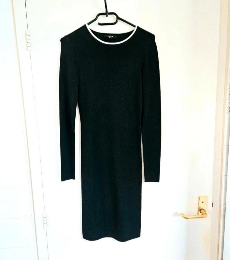 Nieuw zwarte jurk Nikkie, Zwart, Nieuw, Ophalen of Verzenden, Nikkie