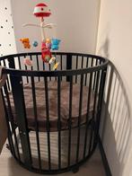 Ronde box, Kinderen en Baby's, Boxen, Ophalen of Verzenden, Zo goed als nieuw, Rond