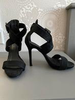Z.G.A.N. Dames schoenen zwart hakken gala maat 37, Kleding | Dames, Schoenen, Zwart, Ophalen of Verzenden, Zo goed als nieuw, Schoenen met hoge hakken