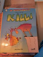 De Stamgasten - Felix Leo II - KILL! - Toon van Driel, Eén stripboek, Ophalen of Verzenden, Gelezen, Toon van Driel