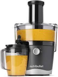 Nutribullet 800 watt, krachtige sapcentrifuge, Witgoed en Apparatuur, Juicers, Zo goed als nieuw, Sapcentrifuge, Ophalen of Verzenden