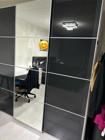 Ikea pax kast beschikbaar voor biedingen