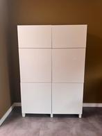 Besta kast (drie verschillende elementen), Huis en Inrichting, Kasten | Kledingkasten, Ophalen, Zo goed als nieuw, 25 tot 50 cm