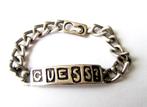 Mooie Guess zilveren armband, Ophalen, Zo goed als nieuw, Zilver, Zilver