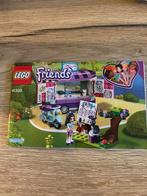 Lego Friends - 41332, Ophalen of Verzenden, Zo goed als nieuw, Complete set, Lego
