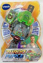 Vtech Turbo Force Racers Armband met Pratende Auto Nieuw, Postbus 64461, Brunssum, Nederland, Verzenden, Kenduseditemsinfo@gmail.com