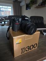 Nikon D300 fotocamera, Audio, Tv en Foto, Fotocamera's Digitaal, Ophalen of Verzenden, Nikon