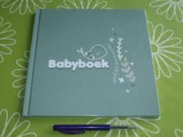 Jep Kids Babyboek Hoera een baby You are my happy beschikbaar voor biedingen