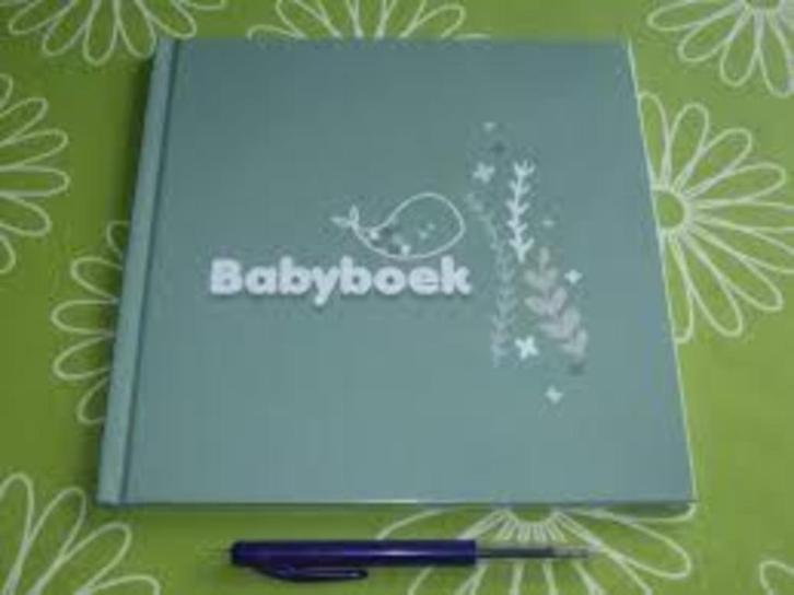Jep Kids Babyboek Hoera een baby You are my happy, Boeken, Zwangerschap en Opvoeding, Nieuw, Opvoeding tot 6 jaar, Verzenden