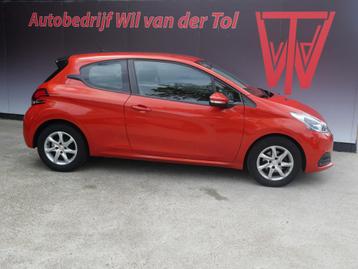 Peugeot 208 1.2 PureTech ACTIVE | NAVIGATIE | CRUISE | 82 PK beschikbaar voor biedingen