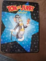 TOM & JERRY COLLECTION 7 DVD'S IN EEN BOX, Cd's en Dvd's, Dvd's | Tekenfilms en Animatie, Ophalen of Verzenden, Zo goed als nieuw