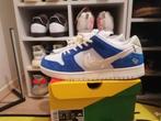 Nike sb dunk low pro fly streetwear, Blauw, Nike, Ophalen of Verzenden, Sneakers of Gympen