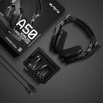 4x Astro A50 + Basestation - Gaming Headset, Computers en Software, Headsets, Gebruikt, Ophalen of Verzenden, Draadloos, Over-ear