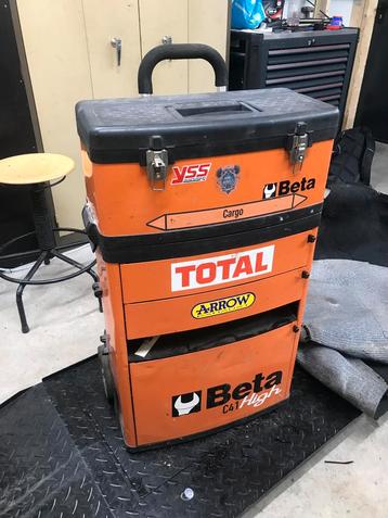 Beta Tool Trolley