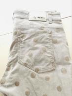 Broek met zilveren stippen van 10 days, Ophalen of Verzenden, Zo goed als nieuw, 10 days, W33 - W36 (confectie 42/44)