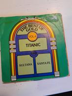 Titanic 7inch sultana, Ophalen of Verzenden, Zo goed als nieuw, Pop