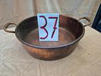 Antieken koperen pan, Antiek en Kunst, Antiek | Koper en Brons, Verzenden, Koper