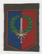Embleem Divisie Gevechtssteun Commando (kleur), Verzamelen, Verzenden, Landmacht, Nederland, Embleem of Badge