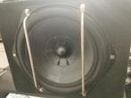 Suubwoofer, Overige merken, Subwoofer, Ophalen of Verzenden, Zo goed als nieuw