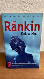 Ian Rankin - Kat & muis, Ophalen of Verzenden, Zo goed als nieuw, Nederland, Ian Rankin