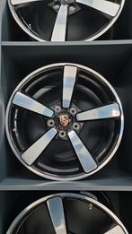 Porsche Carrera 911 992 Turbo + S originele velgen   13, Ophalen of Verzenden, Nieuw, Zomerbanden, Velg(en)