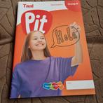 Groep 8 Taal Pit - Spitwerk Hola Spaans leren, Ophalen of Verzenden, Nieuw, ThiemeMeulenhoff