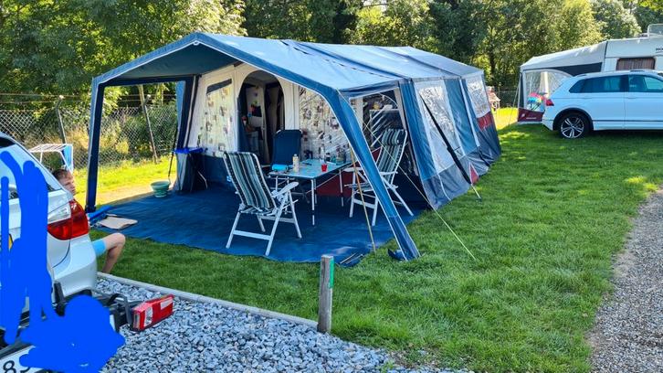 In prijs verlaagd! Jamet Arizona  vouwwagen, Caravans en Kamperen, Vouwwagens, Jamet, tot en met 6, Overige kleuren, Aanwezig